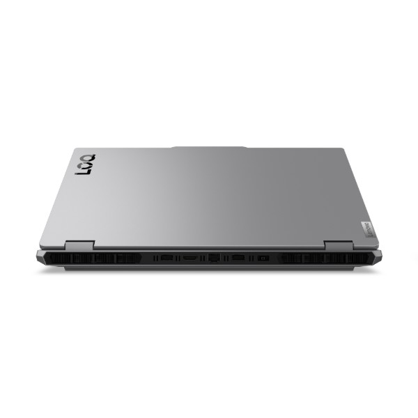 Фото - Ноутбук ігровий Lenovo LOQ-15IRX10 (83JE01DJRA) Luna Grey